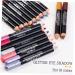 Angoily 3pcs Women Cosmetic Pen Waterproof Eye Shadow Pen Eyeshadow Pen Makeup Pen The Lazy Water Proof - Buy Online on SooperMarket.com
