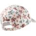 Sterntal Butterfly Baseball Cap for Babies - Flammary Yarn Shield Cap with Jersey & Rubber Band - Girl's Cap in Ecru - Cute Infant Accessories - Buy Online on SooperMarket.com