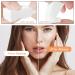 DHWEKU 48 Pieces Make Up Sponge Set Latex-Free Cosmetic Sponges Small Beauty Blender Makeup Sponge for Liquid Foundation Powder Sun Protection and Cream (24 White + 24 Skin Colours) - Buy Online on SooperMarket.com