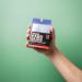 Semi Rigid Card Holders with 50 Penny Sleeves - Baseball Card Protectors 3-5/16 x 4-7/8 - 50 Pack Trading Card Sleeves - Buy Online on SooperMarket.com