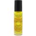 Glazed Donut Perfume Oil  0.3 Oz Portable Roll-On Fragrance with Long-Lasting Scent  Delightful Essential Oils and Jojoba Oil For Daily Use Small