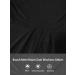 Love2Mi Maternity Nursing Shirt - Layered Wrap Design, Black - Size M - Buy Online on SooperMarket.com