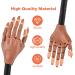MEKK Nail Practice Hand Kit with Nail Files and Tools - Flexible Nail Training Hand for Acrylic Nails - Buy Online on SooperMarket.com