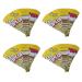 FYOBOT 400X Popcorn Bags Paper Bags Almonds Popcorn S