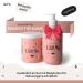 Lili & Mu Swimming Salt Goat Milk 220g - Organic Bath Relaxation with Jojoba Oil | Wellness & Spa Gift for Women | Ideal for Pregnancy & Self-Care - Buy Online on SooperMarket.com