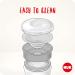 NUK Magic Cup Sippy Cup | 360 Anti-Spill Rim | BPA-Free | 230ml | Blue Cat | 8+ Months | Leak-Proof | 1 Count - Buy Online on SooperMarket.com