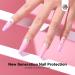 SAVILAND Liquid Latex for Nails - 20ML Peel Off Barrier & Cuticle Guard with Tweezer | Nail Art Tools for Home & Salon Manicure - Buy Online on SooperMarket.com