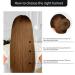 Teenitor 40pcs Invisible Hair Nets & 80pcs Bobby Pins for Ballet Recital - Brown - Buy Online on SooperMarket.com