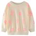 Girls Sweatshirt for Kids Cotton Top Casual Jumper Girl T Shirt Toddler Clothes Long Sleeve Pullover Age 1-12 Years 5-6 Years Flower