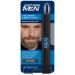 Just for men 1-day beard & eyebrow color beard and eyebrow men temporary color for a full well-defined look up to 30 applications medium brown