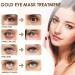 24K Gold Under Eye Patches - Reduce Dark Circles & Puffiness | Hydrating Eye Masks for Wrinkles - 30 Pairs (60 Count - Buy Online on SooperMarket.com