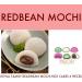 Royal Family Japanese Mochi Red Bean 210g - Authentic Asian Dessert - Buy Online on SooperMarket.com