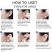 Face Lift Tape 40 Pieces Lift Face Sticker Chin Lift Patches Waterproof Facelift Tape Kit Instant Face Lifting Tape Invisible Face Lift Tape for Chin Jawline Face Neck Wrinkles - Buy Online on SooperMarket.com