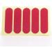 Vise Hada Patch Pre-Cut Tape 3/4 Width (50-Piece) - Red Color - Buy Online on SooperMarket.com