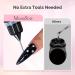 Buy MelodySusie Rhinestone Nail Glue - Strong Gel Adhesive for 3D Nail Designs (2 * 0.42 Fl Oz) - Perfect for Nail Gems and Rhinestones - Buy Online on SooperMarket.com
