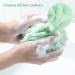 Fu Store 4-Pack Bath Sponges Shower Loofahs 50g Mesh Balls - Body Wash Accessories for Men and Women - 4 Solid Colors - Buy Online on SooperMarket.com