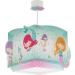 Dalber Mermaid Ceiling Lamp for Children's Room - E27 Pendant Light | Kids Lighting - Buy Online on SooperMarket.com