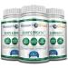Research Verified Body & Breath Natural Deodorant & Freshener - Bad Breath & Body Odor Supplement - 60 Count (6 Months Supply) - Buy Online on SooperMarket.com