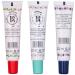 Rosebud Perfume Co. Tube 3 Pack: Smith's Rosebud Salve, Strawberry & Minted Rose Lip Balms - Buy Online on SooperMarket.com