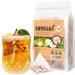 Chinese Wolfberry Snow Pear Tea Rock Sugar Snow Pear Jasmine Tea Bags 250g (10gx25 packs) Lycium barbarum snow pear jujube jasmine rock sugar Combination of Floral Tea