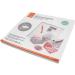 Bira Craft 12 X 12 inch Multi-Purpose Scoring Board & Score and Fold Tool (Scoring Board) - Buy Online on SooperMarket.com