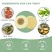 Terra Pure Green Tea Bar Soap Travel Size Hotel Amenities 1.25 oz - Pack of 100 - Buy Online on SooperMarket.com