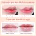 Lip Sleeping Mask Strawberry Lip Balm Overnight Lip Masks Skincare Lip Oils Moisturizing Lip Balm Stick Lip Plumper Lip Moisturiser for Dry Chapped Peeling Cracked Lips Fades Lip Lines - Buy Online on SooperMarket.com