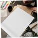 OATIPHO 1 Roll Rice Paper Professional Xuan Paper School Calligraphy Paper Office Household Cicada Clothes Picture 1 2000.00X36.00X0.10CM - Buy Online on SooperMarket.com