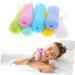 Baluue 7pcs Foaming Soap Mesh Bag Bar Soap Pouch Foam Dispenser Mesh Soap Bag Soap Saver Loofah Pp - Buy Online on SooperMarket.com