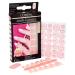 L'Or al Paris Nails a Porter French Touch No. 001 - Quality Nail Polish for a Chic French Manicure | International Shipping Available - Buy Online on SooperMarket.com