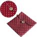 Women's Menstrual Pouch Wallet Organizer - South Korea Miss Plain Secret Purse Storage Bag - Medium Size - Buy Online on SooperMarket.com