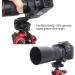 iShoot Tripod Mount Ring for Canon EF 100mm f/2.8L Macro Lens | ARCA Compatible Quick Release Plate | Replacement for Canon Tripod Mount Ring D - Buy Online on SooperMarket.com