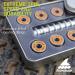 Rollerblade Twincam ILQ-9 Pro Bearings - High Performance Rollerblade Bearings - Buy Online on SooperMarket.com