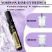 Premium Lash Extension Set B & Q - 280 PCs 0.07C Mix Eyelash Extensions for Beginners Complete Kit with Glue & Remover - Buy Online on SooperMarket.com