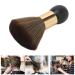 Foaming Shaving Brush for Men | No Irritation | Elastic Nylon Shaving Brush for Barbers & Home Use - International Shipping Available - Buy Online on SooperMarket.com