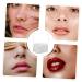 Didiseaon 7 Sets Lip Brush - White Miss Major Lip Gloss Brush for Perfect Lips | International Shipping Available - Buy Online on SooperMarket.com