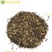 Plant Gift Brown Rice Pu'er Tea Oganic Fruit Herbal Tea All Natural Flavors Loose Leaf Pu'er Tea Brown Rice Non GMO Vegan Tea Bags Into Iced Tea & Hot Tea 70G/2.5oz - Buy Online on SooperMarket.com