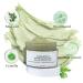 Green Tea Clay Mask - Deep Cleansing Blackhead Remover | Poreless Spa Face Mask for Acne Detoxification & Skin Purification - 55g - Buy Online on SooperMarket.com
