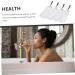 Baluue 40 Pcs Double Layer Foaming Sponge Soap Mesh Holders Soap Receive Bag Soap Mesh Bags Soap Holders or - Buy Online on SooperMarket.com