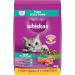 WHISKAS Meaty Selections Dry Cat Food with Real Chicken 4kg Bag & Dry Cat Food with Real Tuna 4 kg Bag - Buy Online on SooperMarket.com