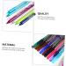 BELLIFFY 14pcs Eyeshadow Pencil Set Eyeliner Stamp Lip Liner Quick Drying Eyeliner Plastic - Buy Online on SooperMarket.com