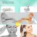 Rechargeable Ear Wax Cleaner - 4 Cleaning Modes - Automatic Irrigation Water - Adult Ear Cleaner Tool (White Kit) - Buy Online on SooperMarket.com