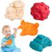 Shop Sensory Squeezing Rattling Balls - Colorful Soft Massage Toys for All Ages | Perfect Multisensory Gift - Buy Online on SooperMarket.com
