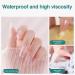 Professional Grade 20pcs Nail Glue for Acrylic Nails - Long Lasting Adhesive for Press on Nails - Super Bond for Professional Nail Tips - Buy Online on SooperMarket.com