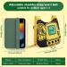 Toi Bani Toddlers Leash for Boys | Anti Lost Wrist Link 4 in 1 Child Safety Harness | Excavator&Dinosaur Design - Buy Online on SooperMarket.com