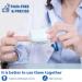 Nail Fungus Treatment Kit - Laser Device for Onychomycosis & Ingrown Toenail - Improves Nail Health with Blue Light - Buy Online on SooperMarket.com