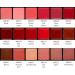 Graftobian Hi-Def Lipcolor Super Palette - Vibrant Shades & Long-Lasting Formula | International Shipping Available - Buy Online on SooperMarket.com