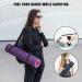 Fibound Yoga Mat Strap Set | 2 Piece Carrying Belt for All Mats | Portable Easy-Use Yoga Shoulder Strap - Buy Online on SooperMarket.com