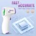 Cunsieun Forehead Thermometer for Baby/Kid/Adult Non-Contact Infrared Thermometer Digital Thermometers with Sensitive Results and 32 sets of Memory Data - Buy Online on SooperMarket.com