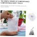 FOYTOKI 160 Pcs Soap Bag Soap Net Soap Bags Mesh Foaming Net Mesh Cosmetic Bag Facial Scrubber Face Nylon - Buy Online on SooperMarket.com